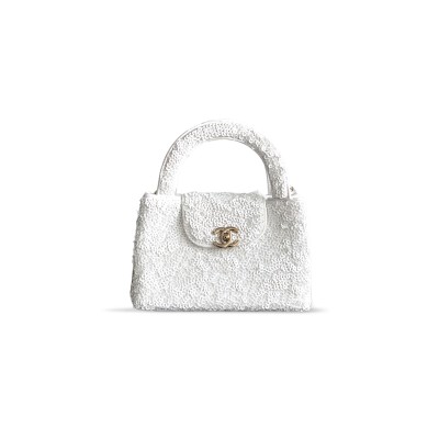 CHANEL 25A MINI KELLY BAG AS4416 (19*13*7cm)